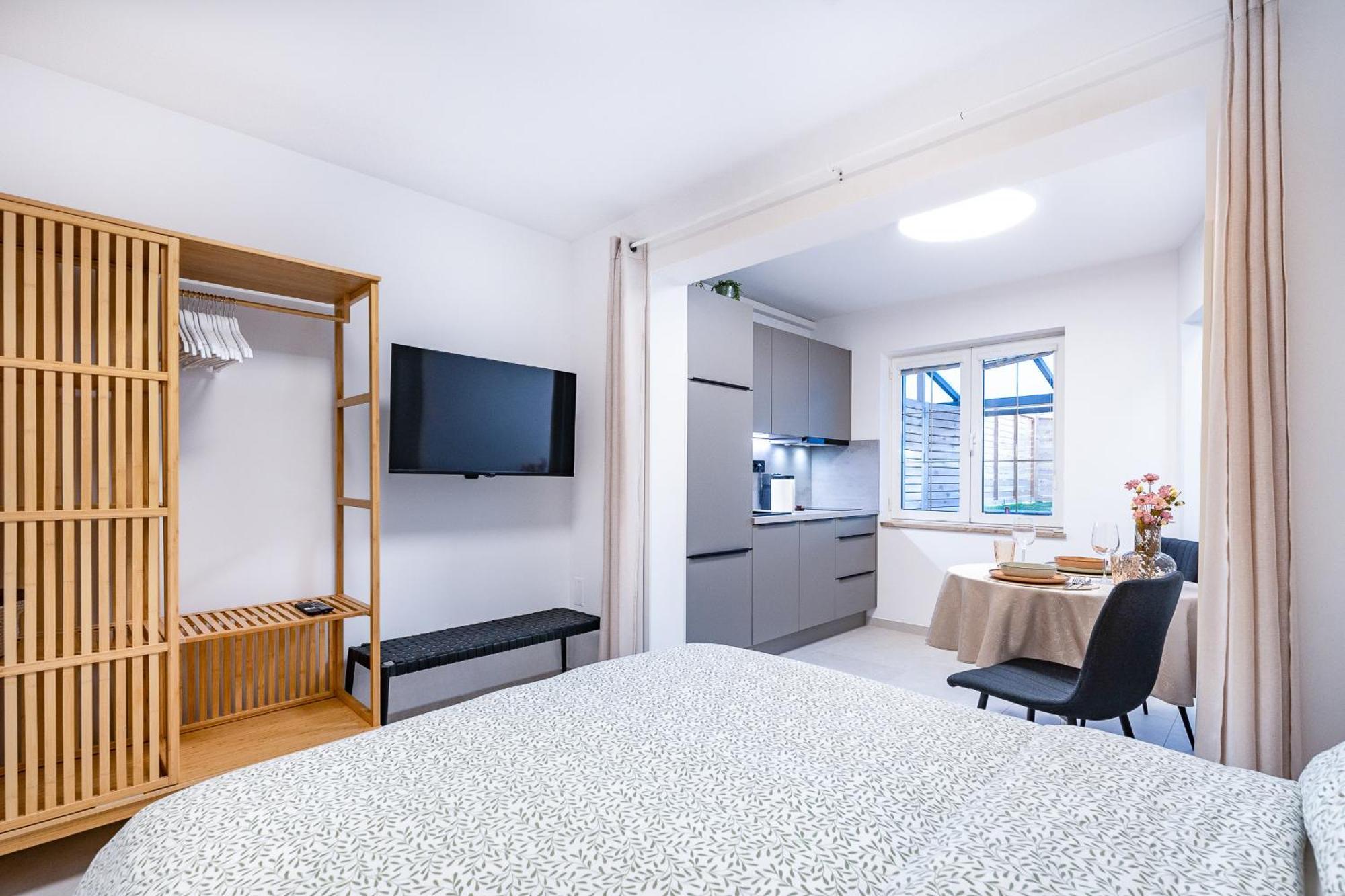 Isolana Apartment Izola Eksteriør bilde