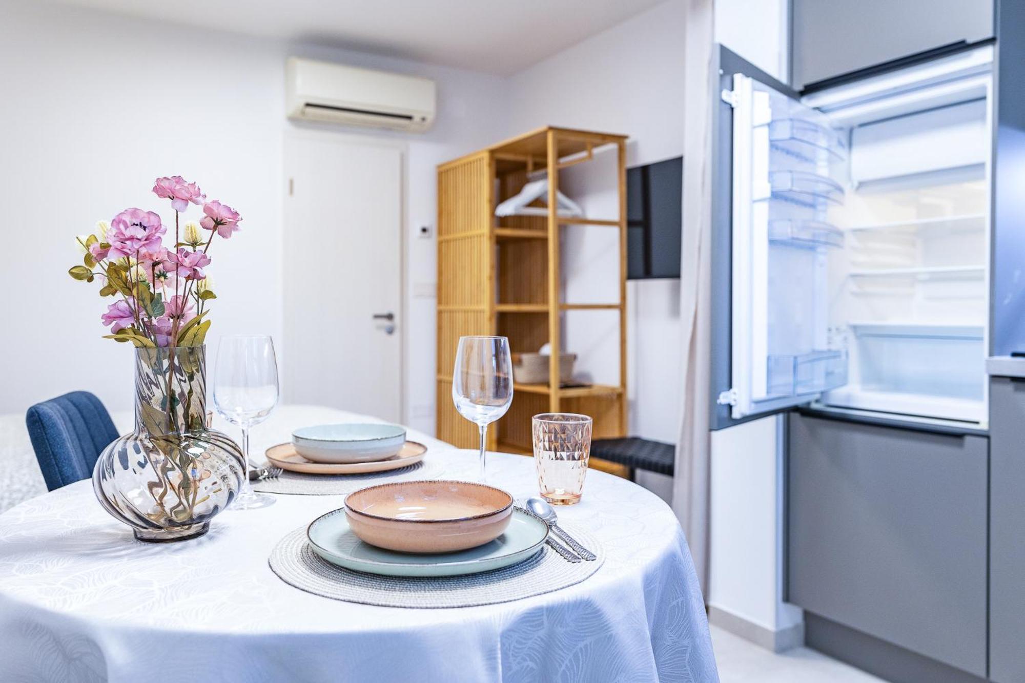 Isolana Apartment Izola Eksteriør bilde