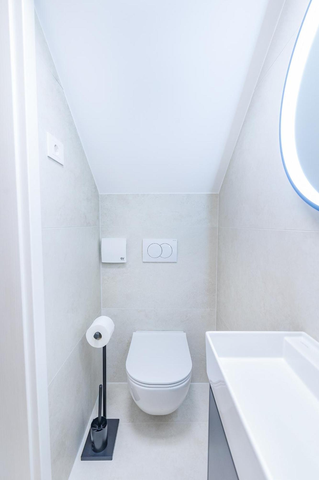 Isolana Apartment Izola Eksteriør bilde