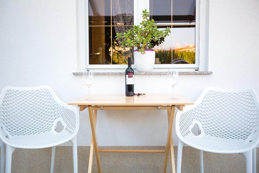 Isolana Apartment Izola Eksteriør bilde