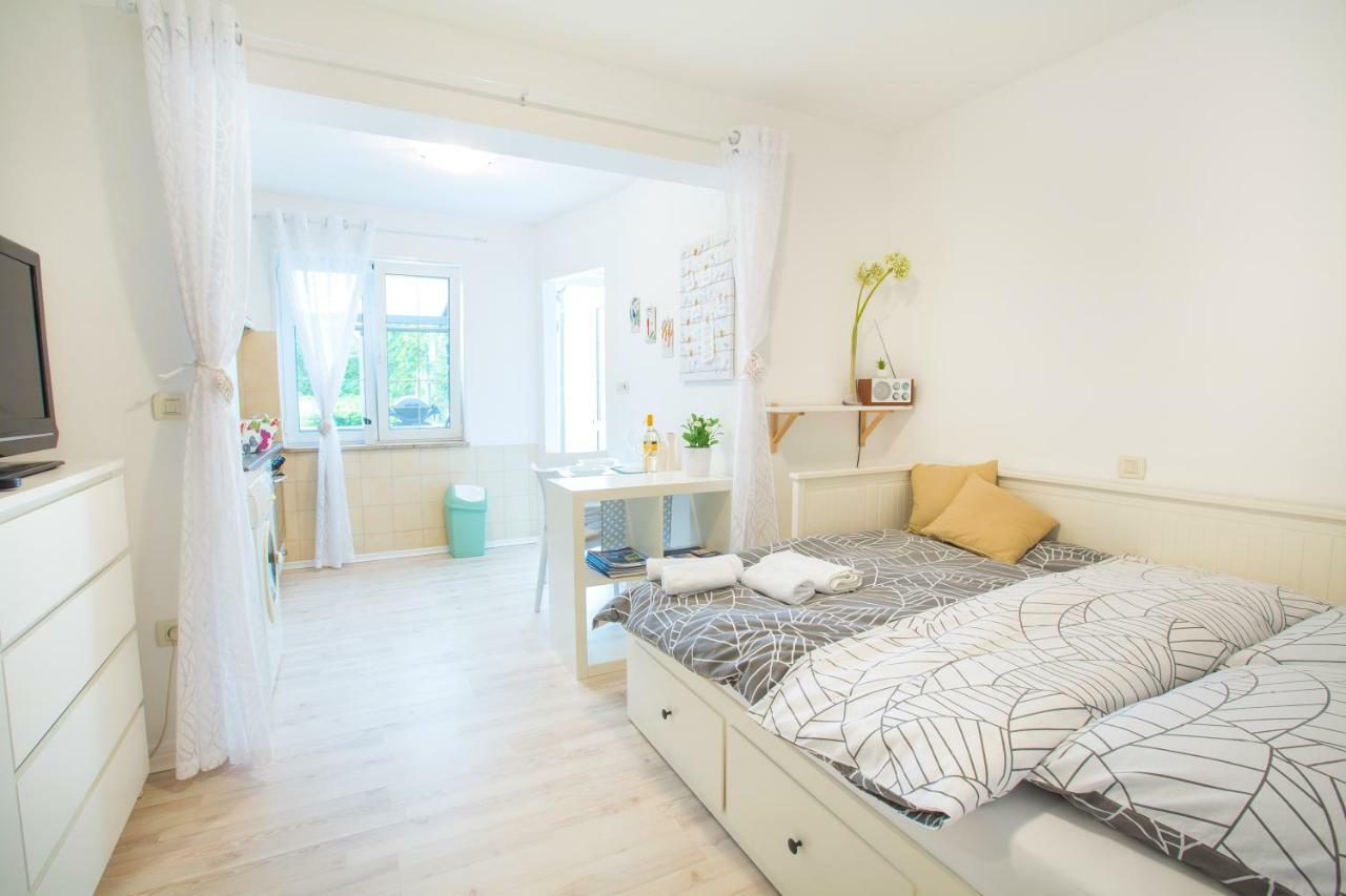 Isolana Apartment Izola Eksteriør bilde
